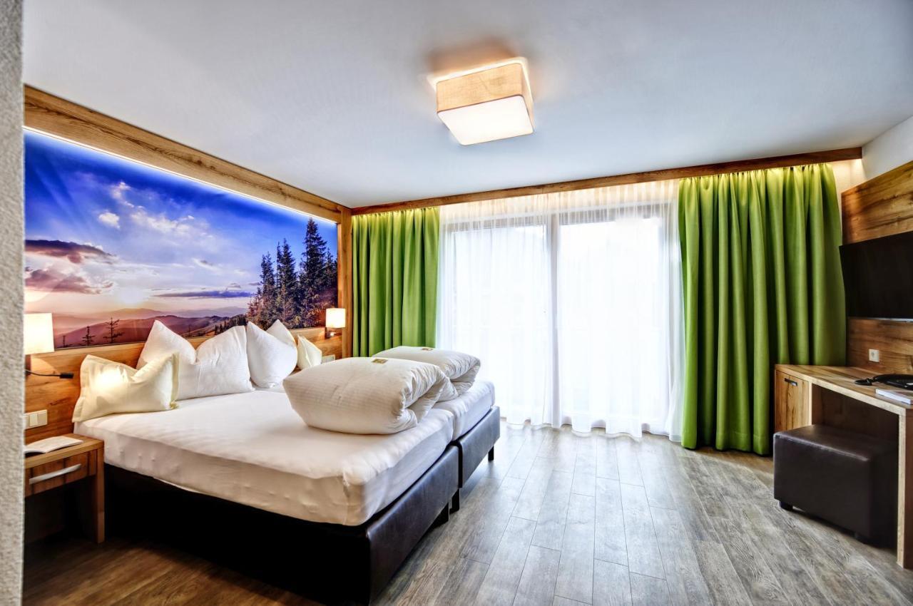 Hotel Arnika Ischgl Exterior photo