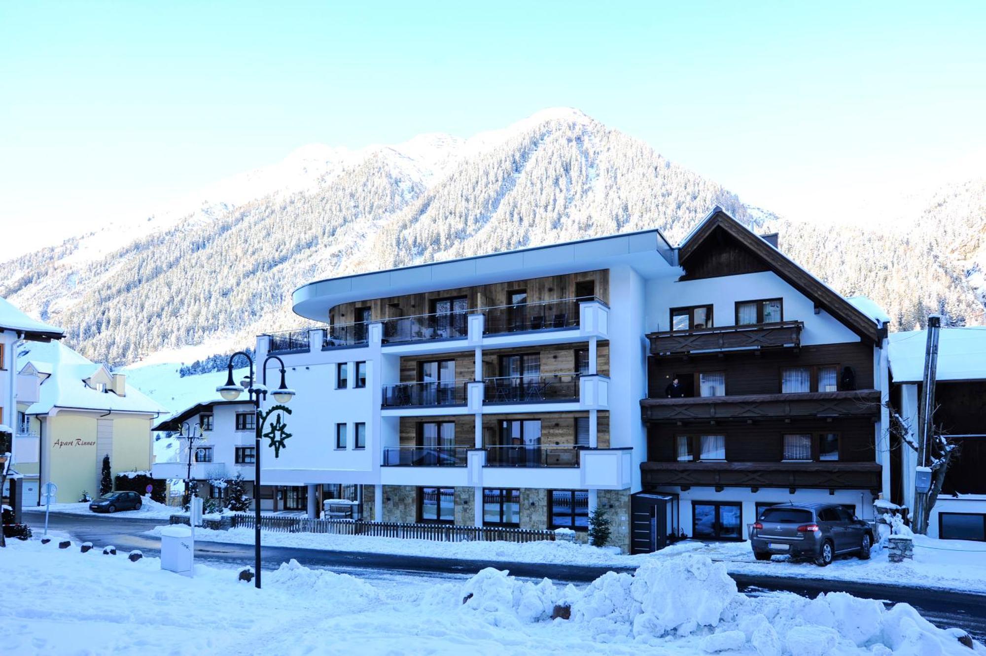 Hotel Arnika Ischgl Exterior photo