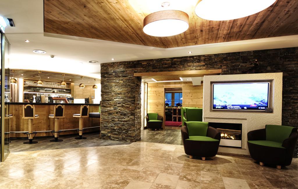 Hotel Arnika Ischgl Exterior photo