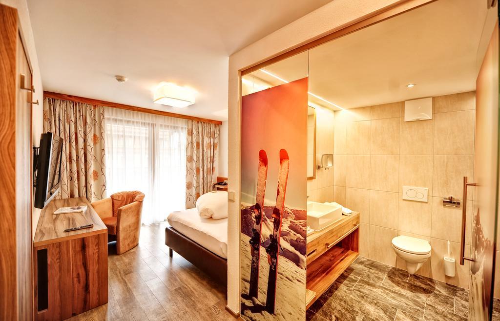 Hotel Arnika Ischgl Exterior photo