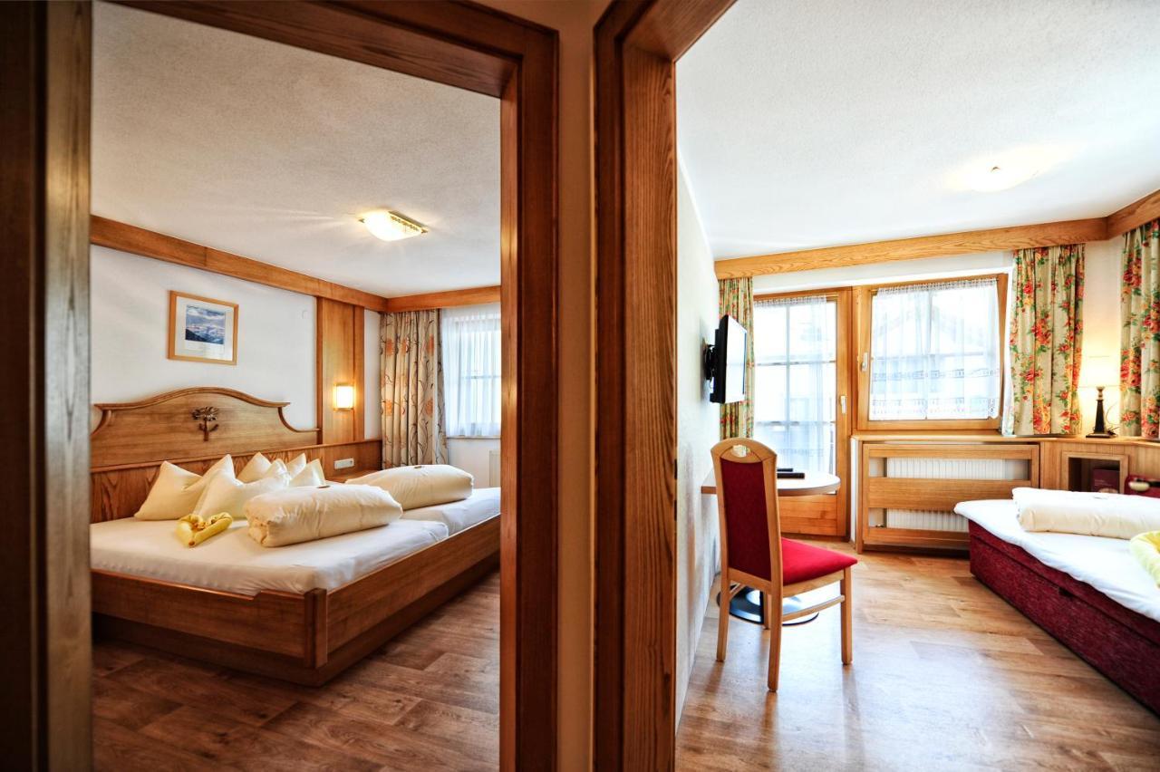Hotel Arnika Ischgl Exterior photo
