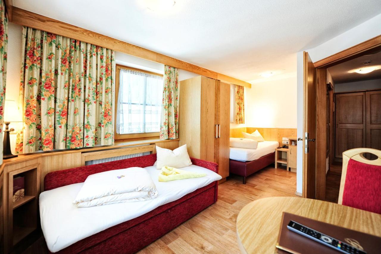 Hotel Arnika Ischgl Exterior photo